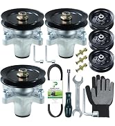 Amazon.com : POSEAGLE 3 Pack 121-0751 Spindle Assembly for Toro